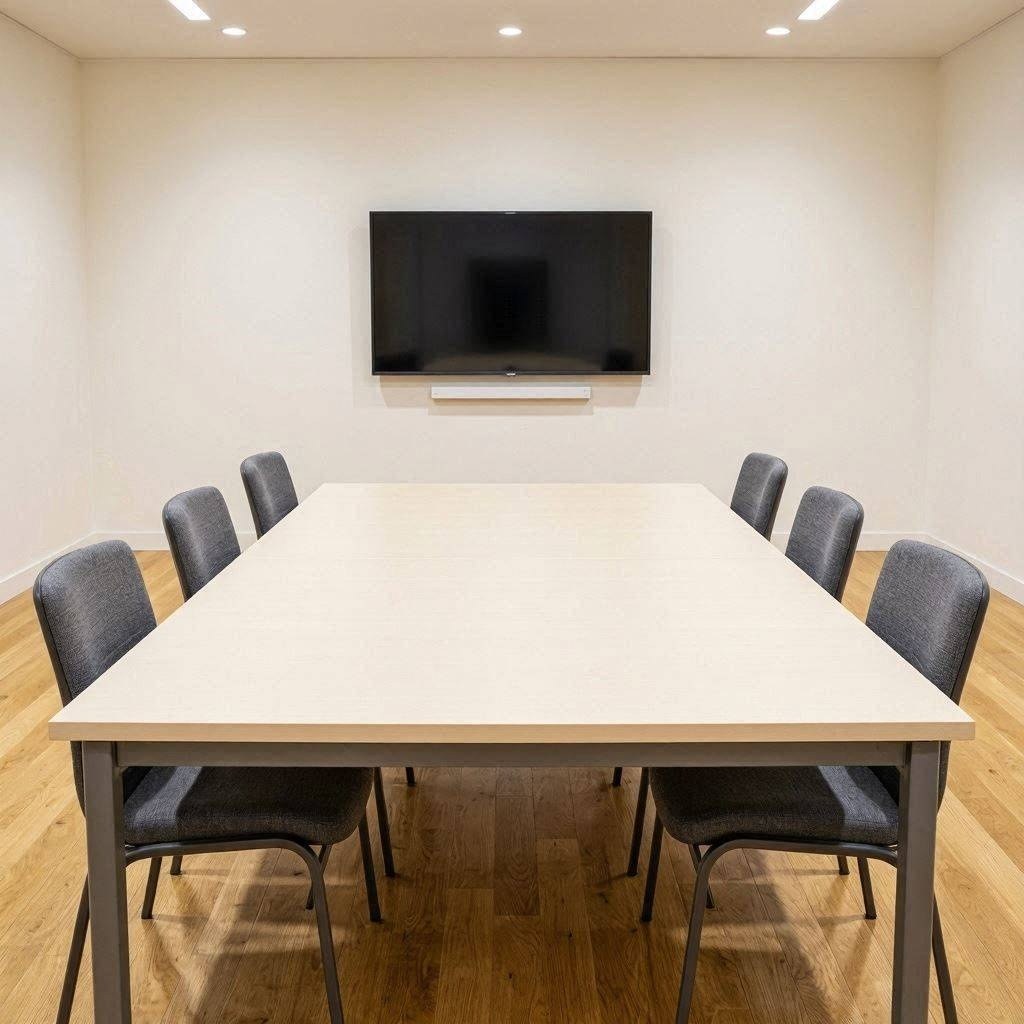 运营团队该怎样为写字楼办公客户洽谈区安排设置跨部门联合会议的升级路径